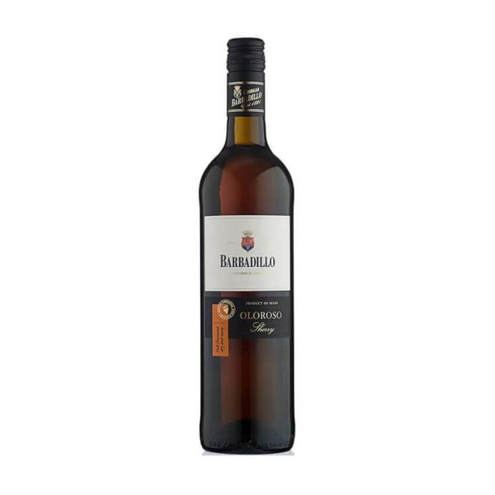 Barbadillo Oloroso Full Dry Sherry 75cl